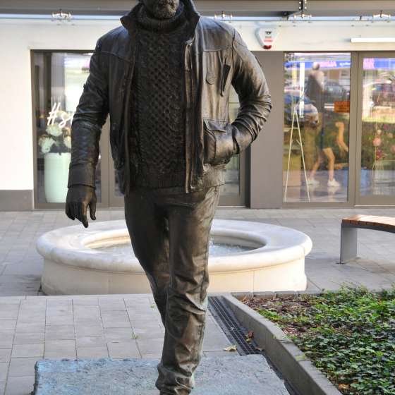 Pomnik płk. Ryszarda Kuklińskiego; Gdynia