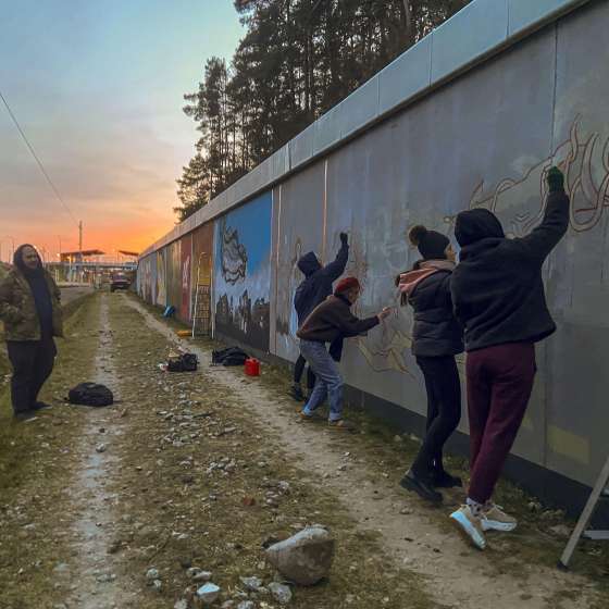 Projekt „Solidarni z Ukrainą” - 2
