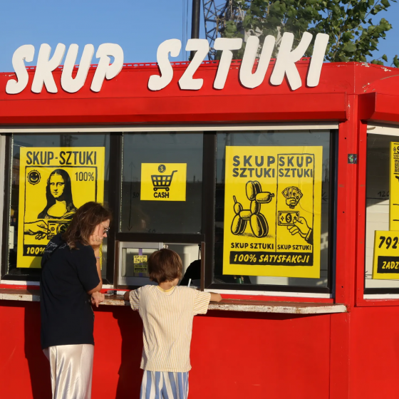 SKUP SZTUKI
