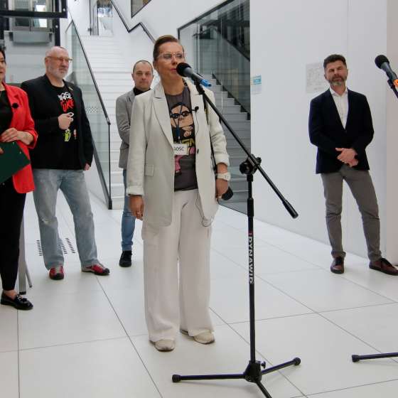 Julia Marchlewska laureatką głównej nagrody artNoble 2025 - 5