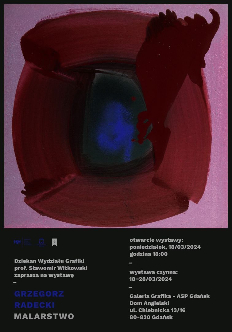 Grzegorz Radecki. Malarstwo