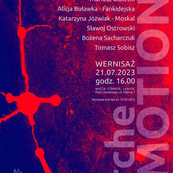 Wystawa „Arche Emotions”