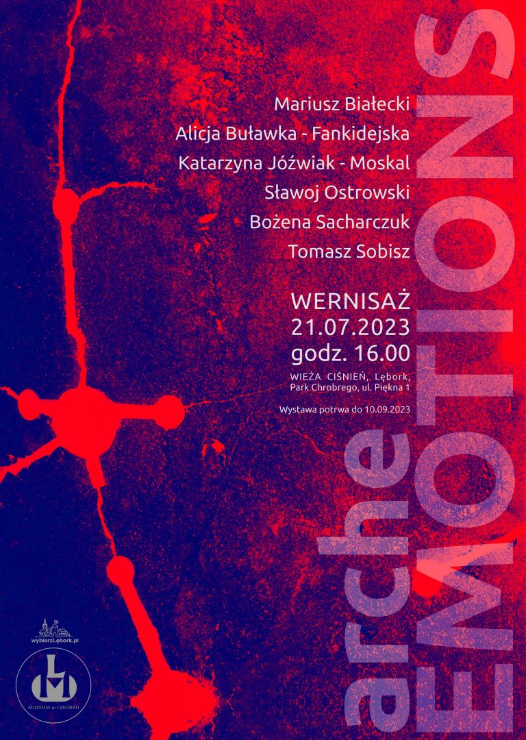 Wystawa „Arche Emotions”