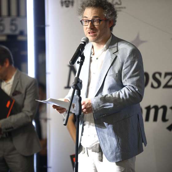 Laureaci 13. edycji ogólnopolskiej wystawy Najlepszych Dyplomów ASP 2021 - 36