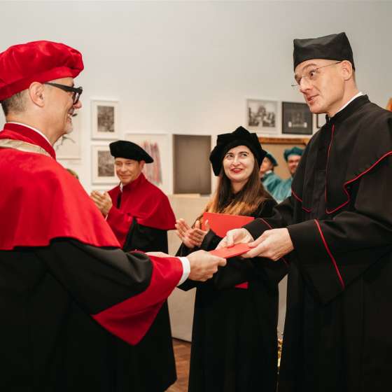 Inauguracja Roku Akademickiego 2025/2026 - 92