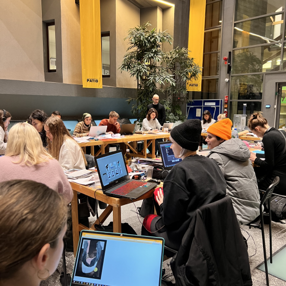 Jesień z programem Erasmus+ - 6