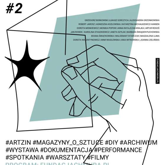 Warsztaty tworzenia zinów 
