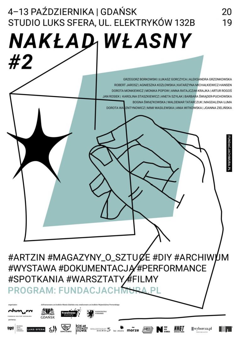 Warsztaty tworzenia zinów 