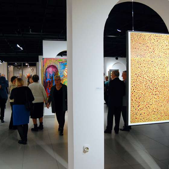 Janusz Akermann. Wystawa - 35