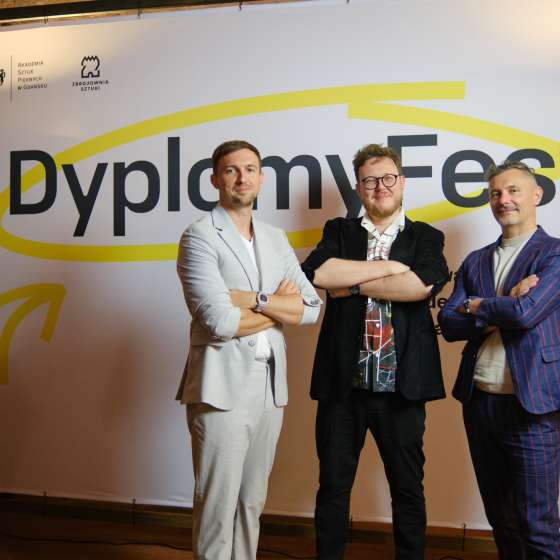 DyplomyFest. Festiwal Dyplomów Akademii Sztuk Pięknych w Gdańsku - 82