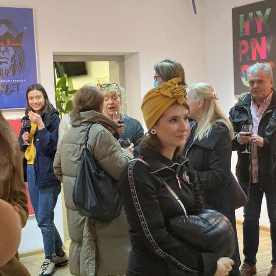 Wystawa plakatów prof. Sławomira Witkowskiego - 16