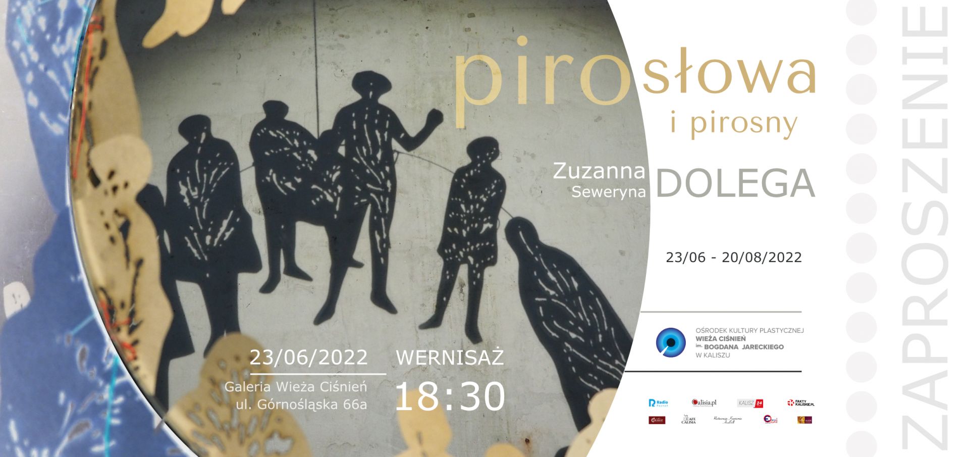 Zuzanna Seweryna Dolega „Pirosłowa i pirosny
