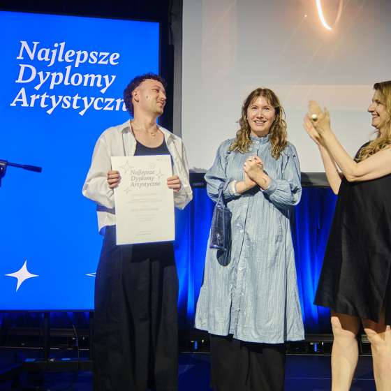 17. edycja Najlepszych Dyplomów Artystycznych - 24