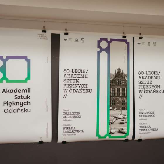 80-lecie ASP Gdańsk - 3