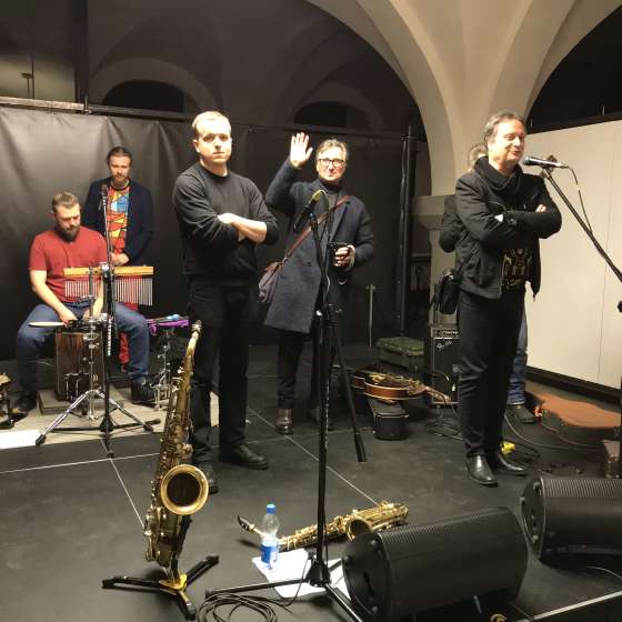 Trio. Prezentacje pracowni - 18