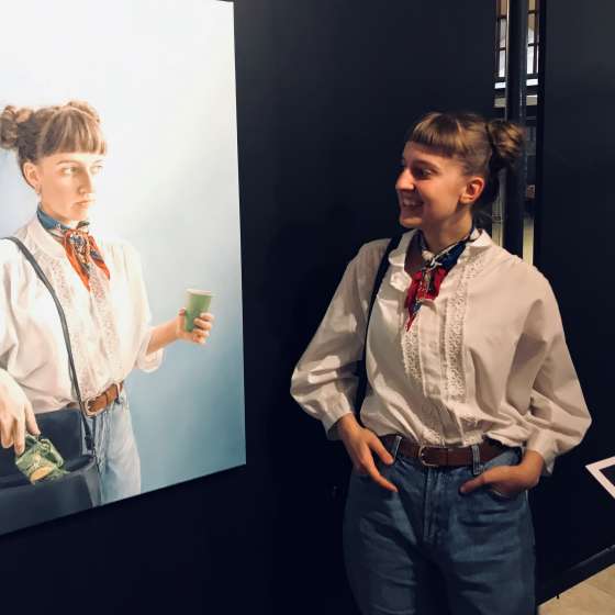 Galeria studencka Start przedstawia ekspozycję „Recycled” - 19