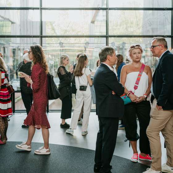 15. edycja wystawy Najlepsze Dyplomy Artystyczne Akademii Sztuk Pięknych 2023 - 166