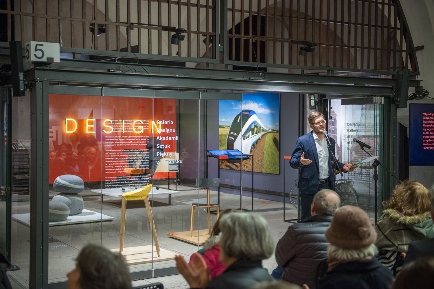 Otwarcie Galerii Designu 