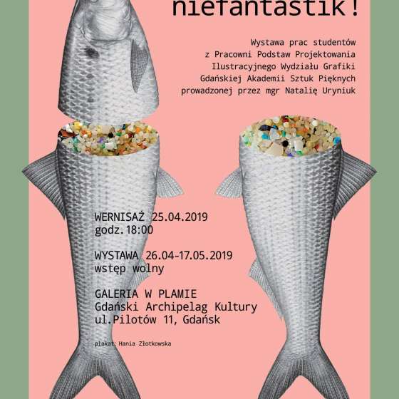Wystawa „Plastik niefantastik!”