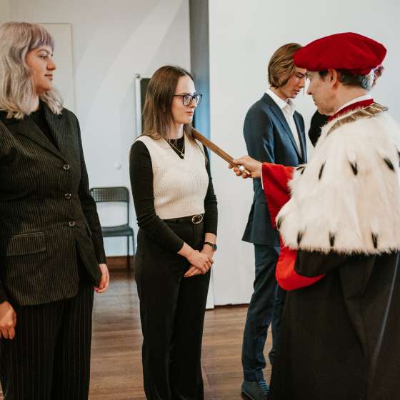 Inauguracja Roku Akademickiego 2022/2023 - 75