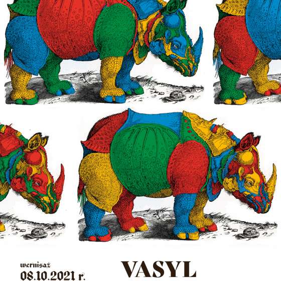 Vasyl Savchenko “Generatywne średniowiecze – podstawy”