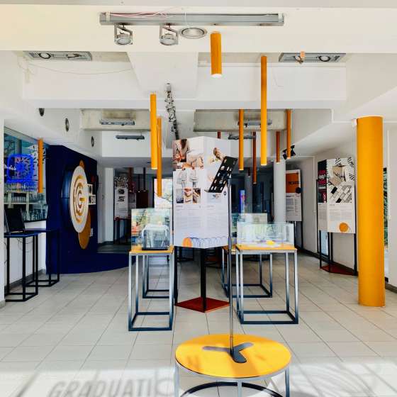 Gradutation Projects - międzynarodowy konkurs dyplomów z grafiki projektowej i wzornictwa - 3