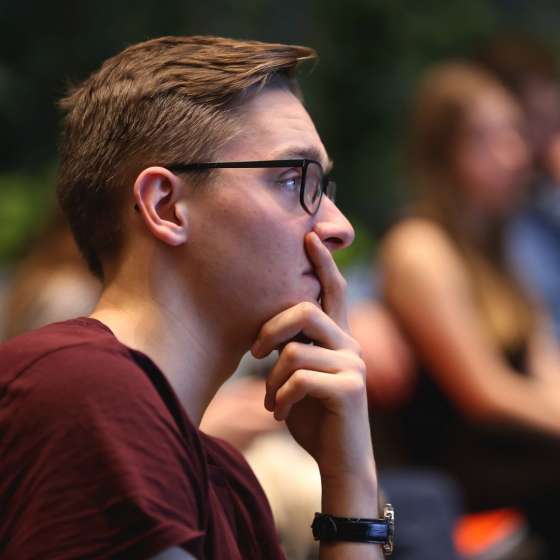 Wolontariusz Roku 2018