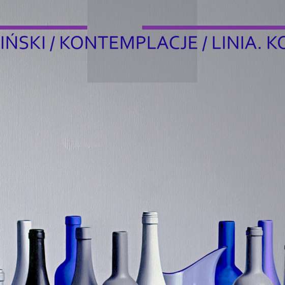 Marek Wrzesiński - Kontemplacje - Linia Kolor Dźwięk  - 1