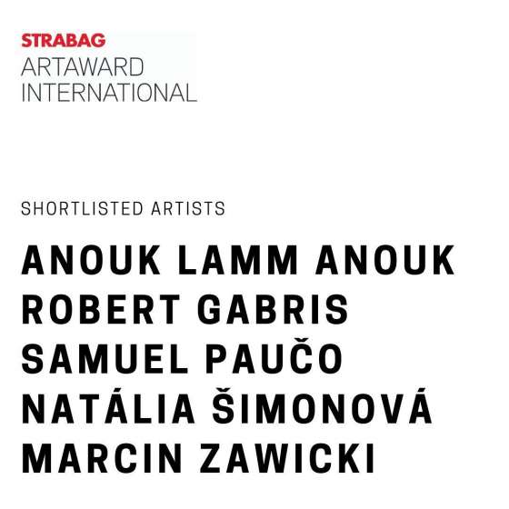 Marcin Zawicki zdobywcą pierwszego wyróżnienia STRABAG Artaward International 2021!