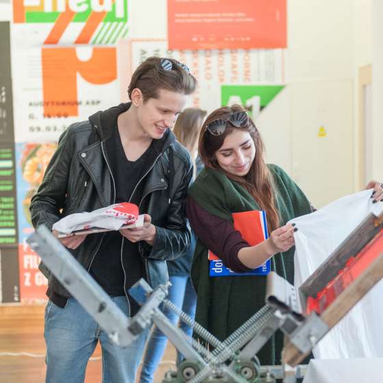 Dzień Sztuki, Designu i Kultury | Dni Otwarte 