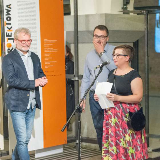 Wystawa | 10 lat Wydziału Grafiki