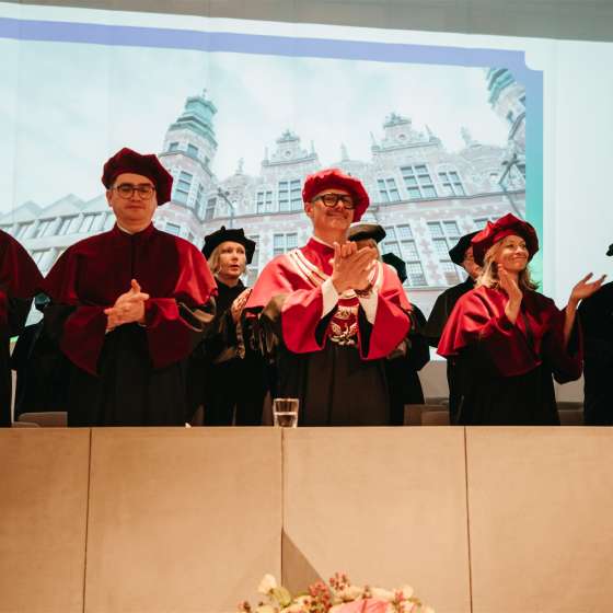Inauguracja Roku Akademickiego 2025/2026 - 64