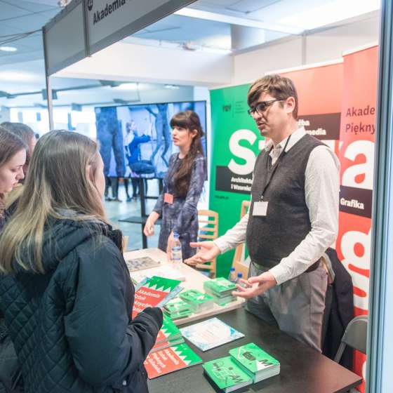 Targi Akademia 2017 | Uniwersytet Gdański