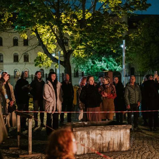 Noc Muzeów 2025 na ASP Gdańsk - 109