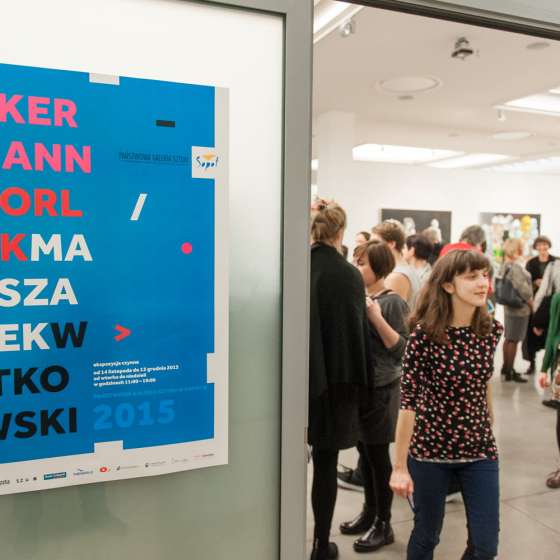 Wystawa AKERMANN/GORLAK/MARSZAŁEK/WITKOWSKI