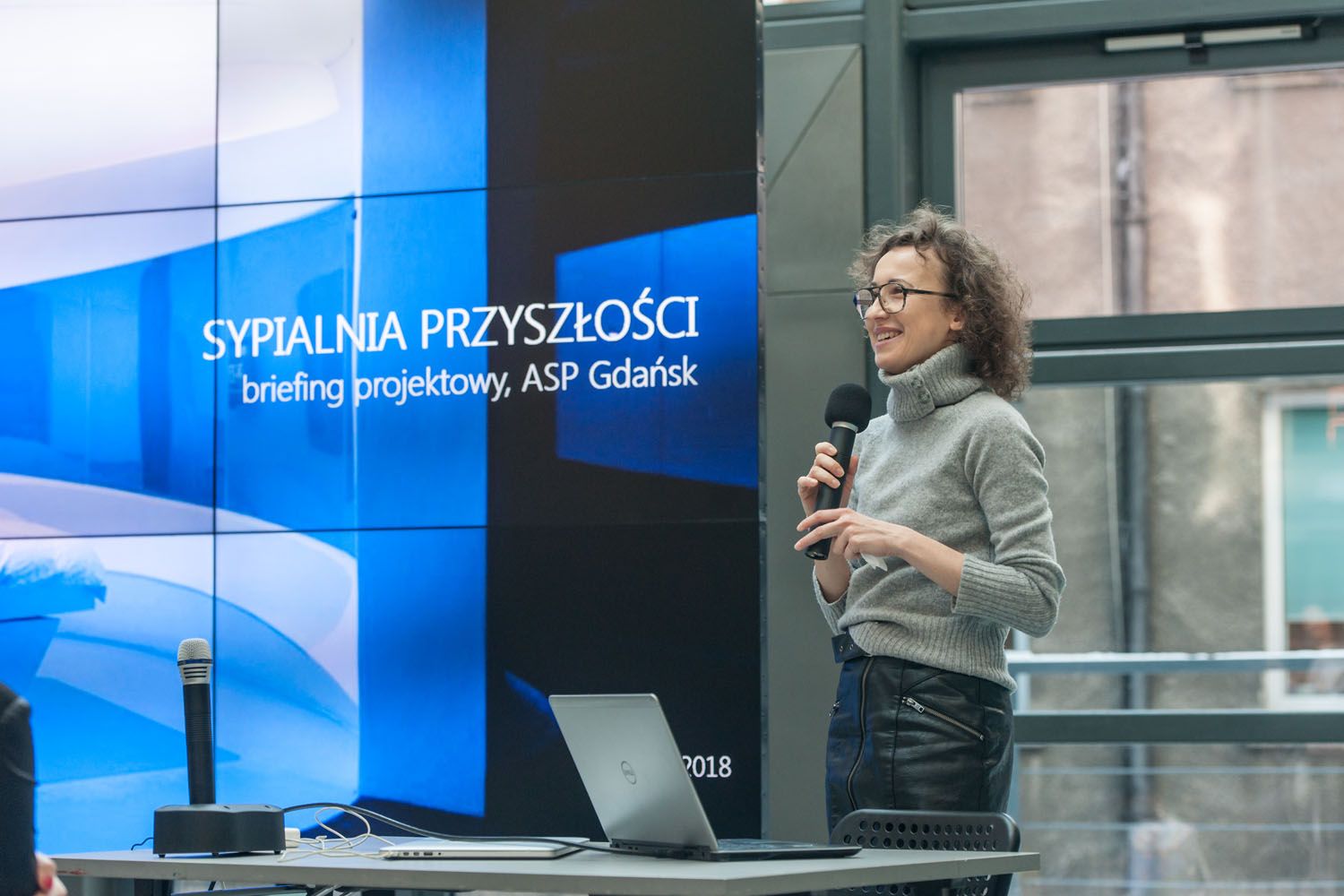 Przyszłość Sypialni | Natalia Hatalska
