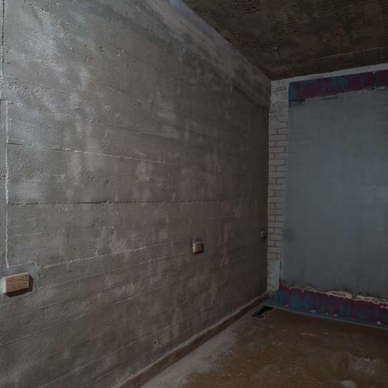 Złamane szkło płynie