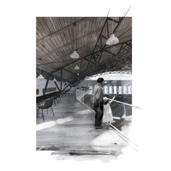 Aeroklub Gdański Aleksandry Wiśniewskiej w „Architektura i Biznes”