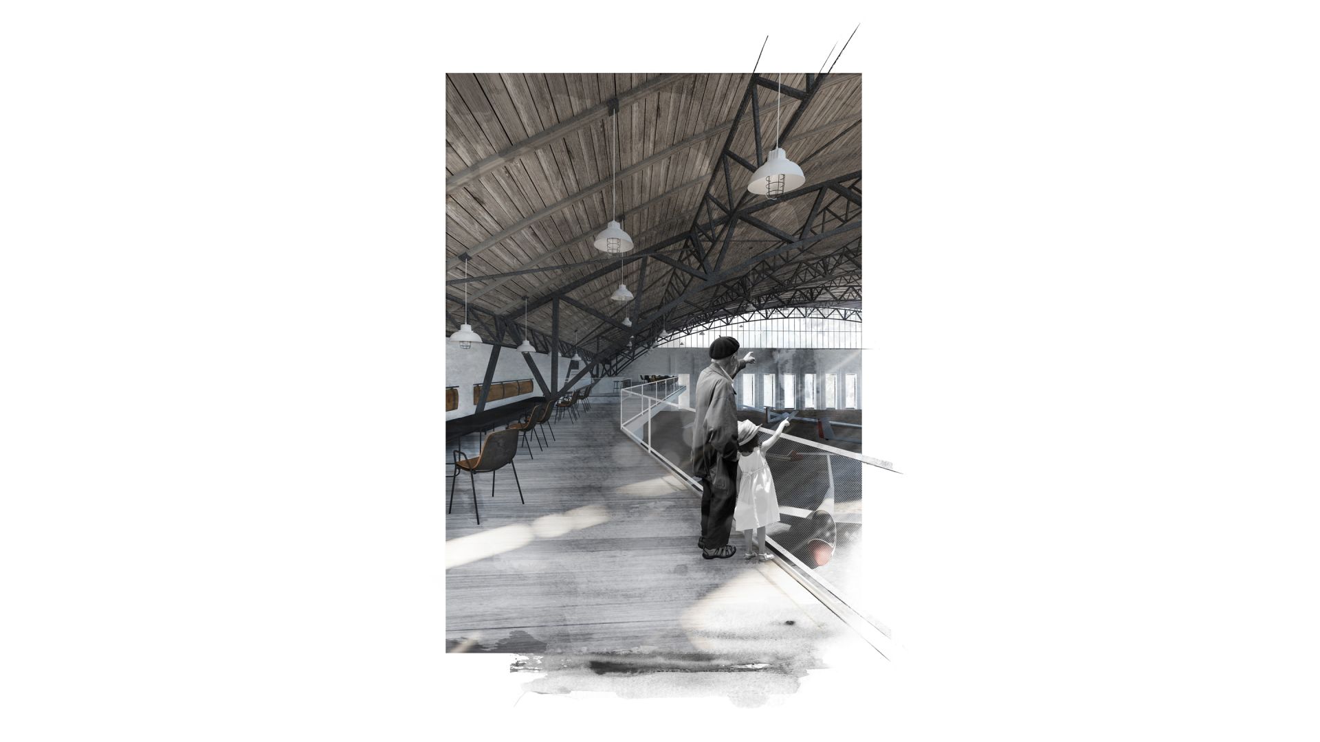 Aeroklub Gdański Aleksandry Wiśniewskiej w „Architektura i Biznes”