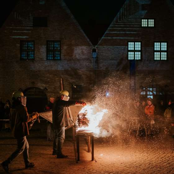 Noc Muzeów 2025 na ASP Gdańsk - 120