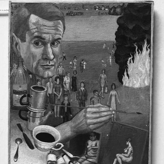 M. Baryłko obrazy, 1970 [X/233/309]