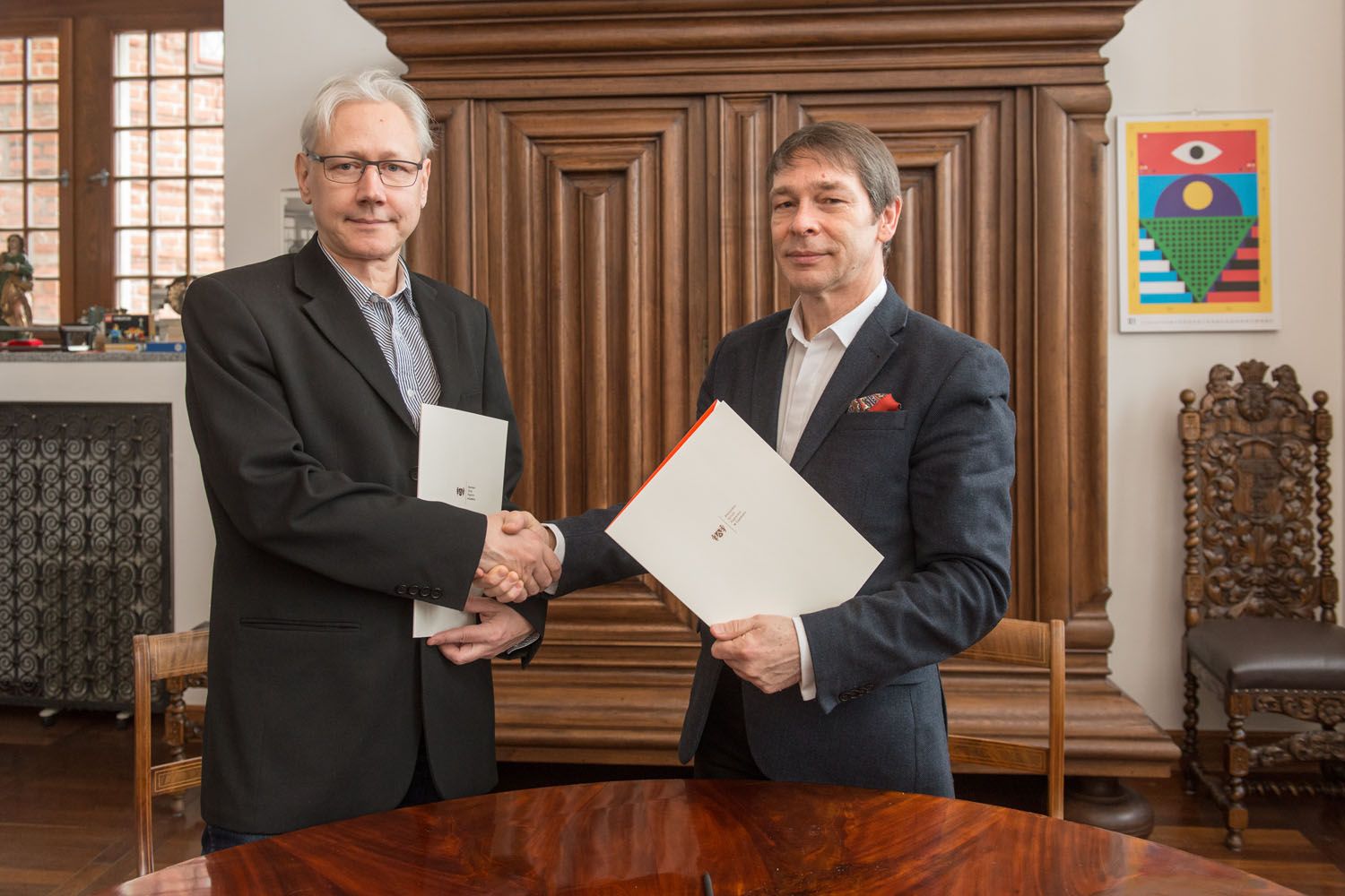 ASP w Gdańsku wydawcą Sztuki i Dokumentacji 