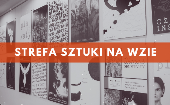 Wystawa plakatów studentów Wydziału Grafiki ASP  - 1