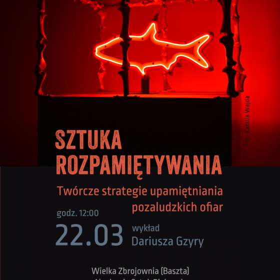 Wykład Dariusza Gzyry 