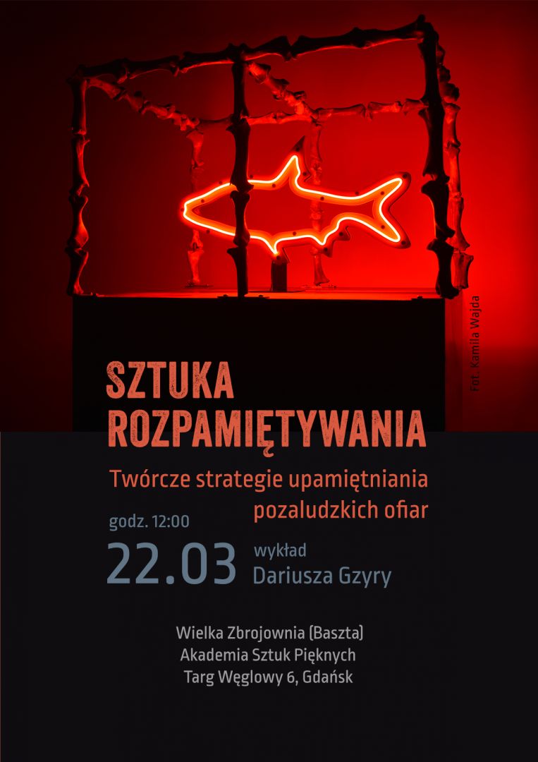 Wykład Dariusza Gzyry 