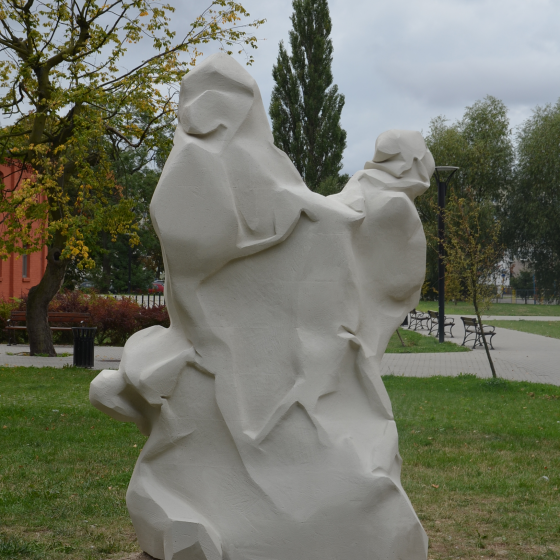 Duchy Żuławskie - Plener NDG, Realizacja z Michałem Adamowskim, beton spieniony, 2014