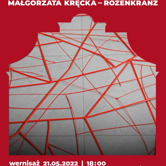 Rzeźba w synagodze. Małgorzata Kręcka-Rozenkranz - 1