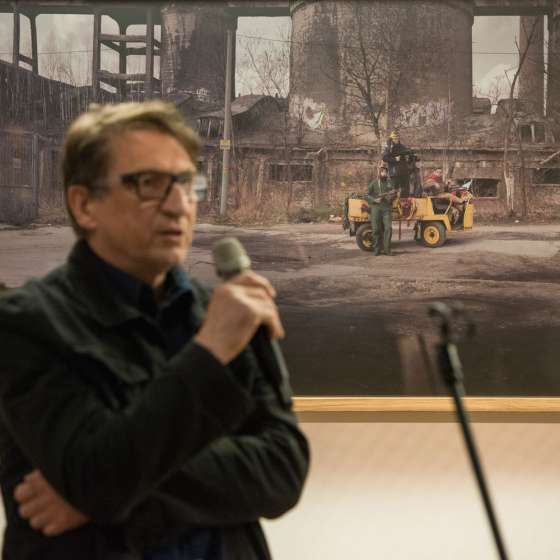 Wystawa | Grzegorz Klaman | Polonia