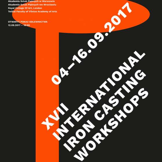 XVII International Iron Casting Workshops 
