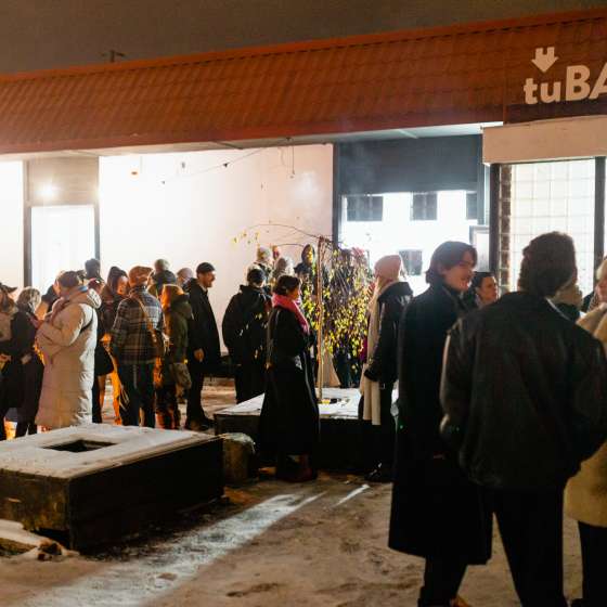 Trisity###5 – Wernisaż + afterparty (Hoax + DIA) - 79